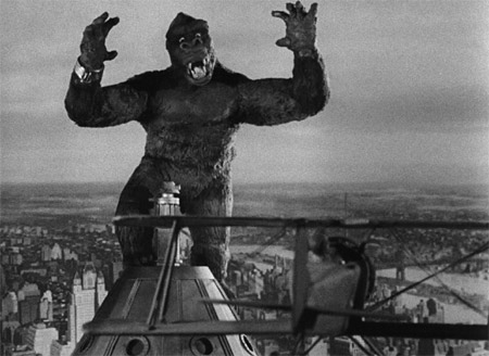 King Kong (1933) (DigiBook) - Blu-ray Disc