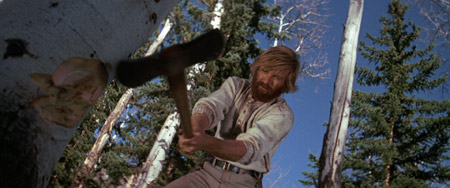 The Mountain Man (Jeremiah Johnson 1972) — BaronHats