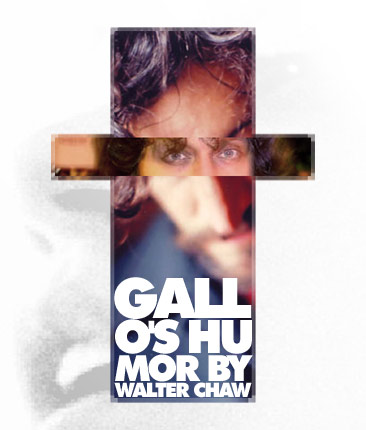 Gallo's Humor: FFC Interviews Vincent Gallo