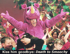 Death to Smoochy (2002)