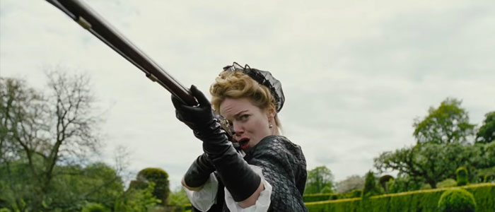 Telluride '18: The Favourite