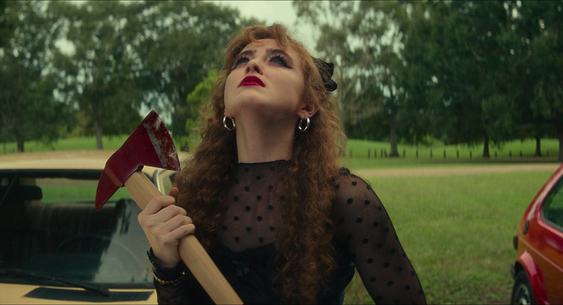 Kathryn Newton in Lisa Frankenstein