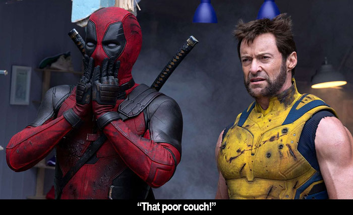 Deadpool & Wolverine