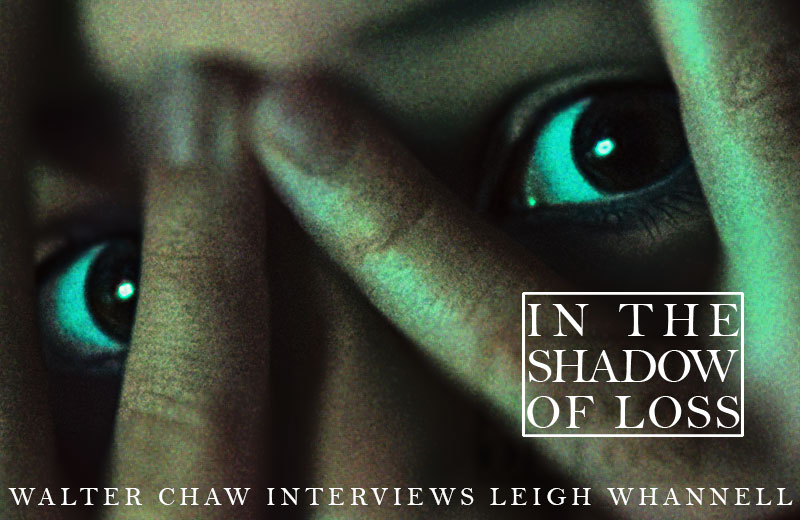 In the Shadow of Loss: Walter Chaw interviews Leigh Whannell